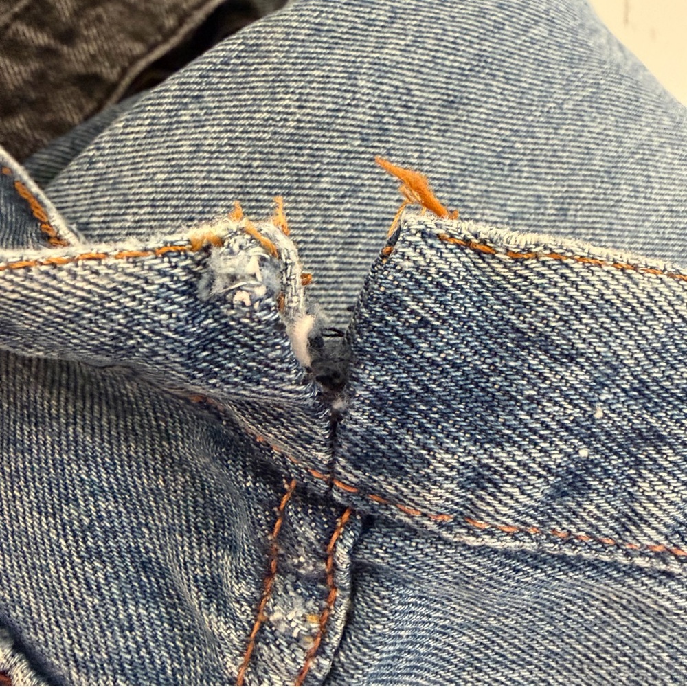 SOLD🖤🖤Re/Done Levis Jeans - Picture 5 of 8